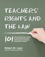 Teachers' Rights and the Law