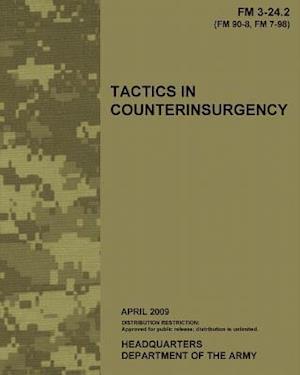 Tactics in Counterinsurgency, FM 3-24.2
