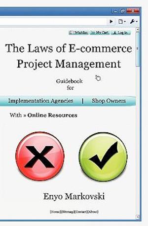 The Laws of E-Commerce Project Management