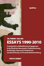 Essays 1990-2010