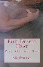 Blue Desert Heat