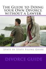 The Guide to Doing Your Own Divorce Without a Lawyer