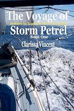 The Voyage of Storm Petrel