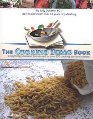 The Cooking Demo Book