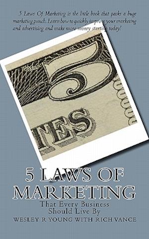 5 Laws of Marketing