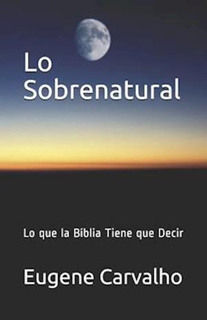 Lo Sobrenatural