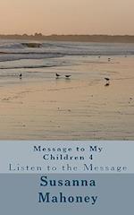 Message to My Children 4