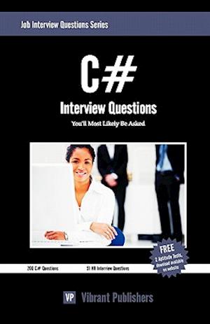 C# Interview Questions You'll Most Likely Be Asked