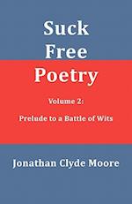 Suck Free Poetry Volume 2