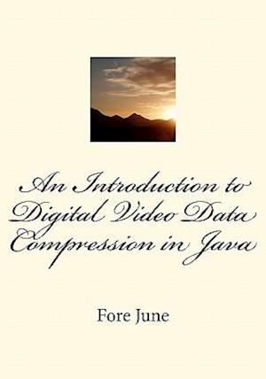 An Introduction to Digital Video Data Compression in Java