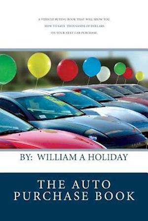 The Auto Purchase Book