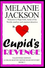 Cupid's Revenge: A Chloe Boston Mystery 