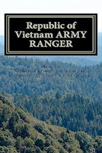 Republic of Vietnam Army Ranger