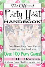 The Official Party Host Handbook