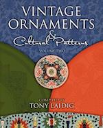 Vintage Ornaments and Cultural Patterns, Volume Two