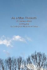 As a Man Thinketh