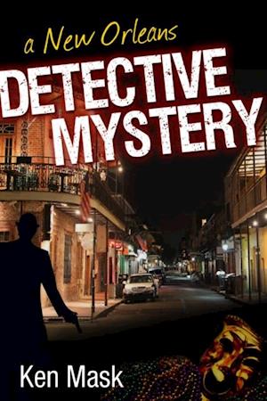 New Orleans Detective Mystery