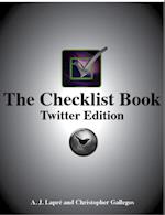 Checklist Book: Twitter Edition
