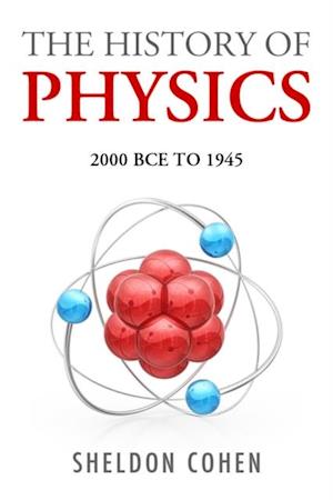 History of Physics from 2000BCE to 1945