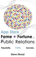App Store Fame and Fortune With Public Relations