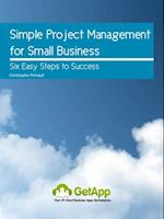 Simple Project Management for Small Business