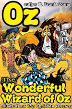 Wonderful Wizard of Oz