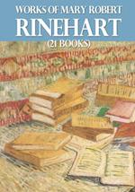 Works of Mary Roberts Rinehart (21 books)