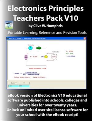Electronics Principles Teachers Pack V10