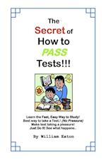 Secret of How to Pass Tests