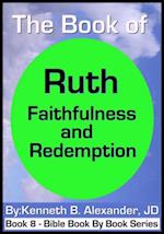 Book of Ruth - Faithfulness & Redemption