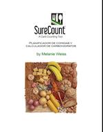 Planificador de comidas y calculador de carbohidratos para diabeticos