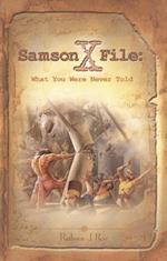 Samson Xfile