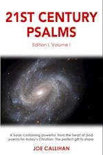 21st Century Psalms Volume One