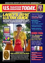 Larry's 2016 U.S. Tax Guide 'Supplement' for U.S. Expats, Green Card Holders and Non-Resident Aliens in User Friendly English