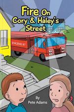 Fire On Cory & Haley's Street