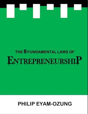 8 Fundamental Laws of Entrepreneurship