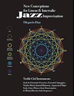 New Conceptions for Linear & Intervalic Jazz Improvisation