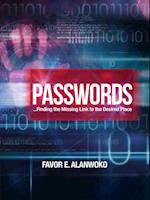 Passwords - Finding the Missing Link to the Desired Place