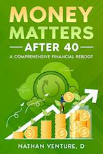 Money Matters After 40