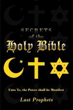 Secrets of the Holy Bible