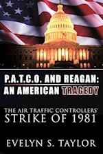 P.A.T.C.O. AND REAGAN