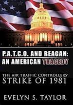 P.A.T.C.O. AND REAGAN