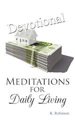 Meditations for Daily Living