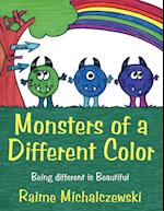 Monsters of a Different Color