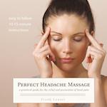 Perfect Headache Massage