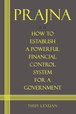 PRAJNA, How to Establish a Powerful Financial Control System for A Government