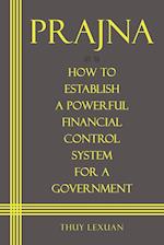 PRAJNA, How to Establish a Powerful Financial Control System for A Government