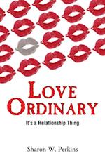 Love Ordinary