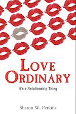 Love Ordinary