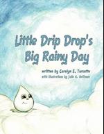 Little Drip Drop's Big Rainy Day